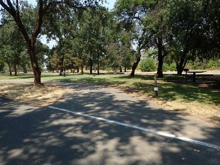 Camper submitted image from Sycamore Grove (red Bluff) Campground - 2