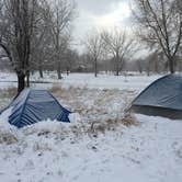 Review photo of Cherry Creek State Park Campground by Kelly Z., June 24, 2016