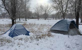 Kelly Z.'s photo at Cherry Creek State Park Campground near Lakewood, CO