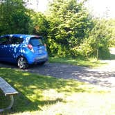 Review photo of Cape Lookout State Park Campground by Aria R., July 7, 2017