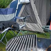 Review photo of Cape Lookout State Park Campground by Aria R., July 7, 2017