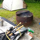 Review photo of Cape Lookout State Park Campground by Aria R., July 7, 2017
