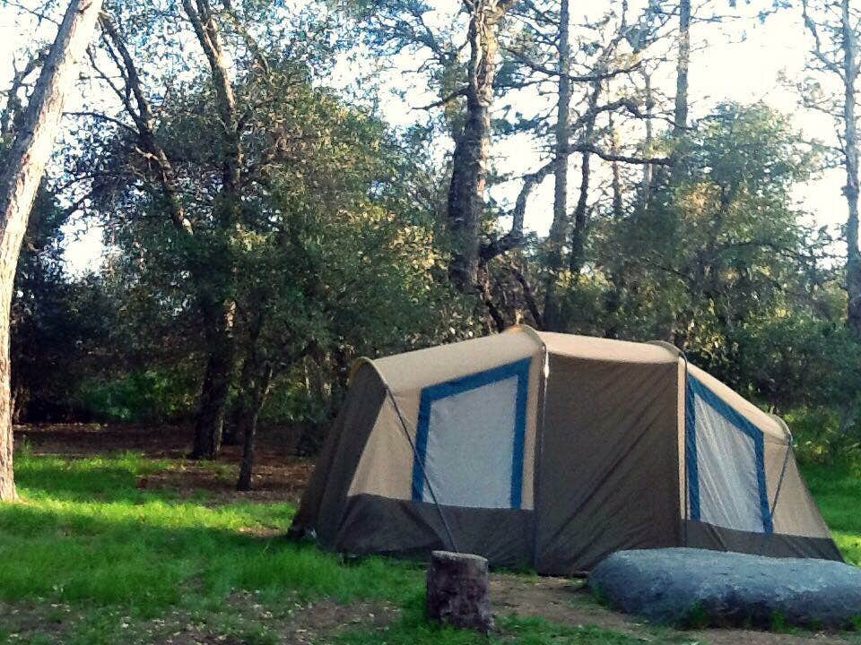 Lea O.'s photo at Green Valley Campground — Cuyamaca Rancho State Park near Alpine, CA