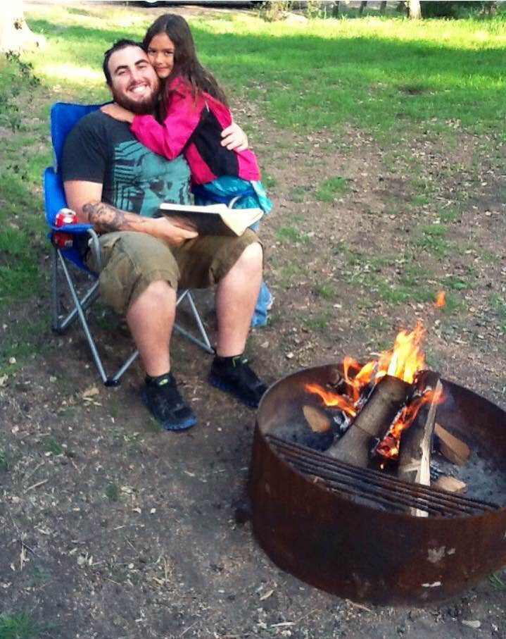 Camper-submitted photo at Green Valley Campground — Cuyamaca Rancho State Park near Ranchita, CA