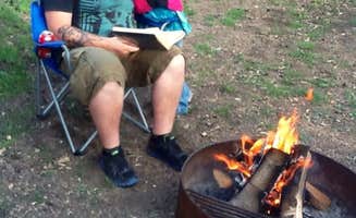 Lea O.'s photo at Green Valley Campground — Cuyamaca Rancho State Park near Julian, CA