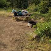 Review photo of Aspenglen Campground — Rocky Mountain National Park by Marisa L., July 7, 2017