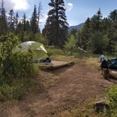 Review photo of Aspenglen Campground — Rocky Mountain National Park by Marisa L., July 7, 2017