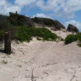 Review photo of Little Talbot Island State Park Campground by noah R., July 7, 2017