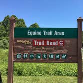 Review photo of Equine Trail Head Primitive Campsites by Shelly S., July 7, 2017