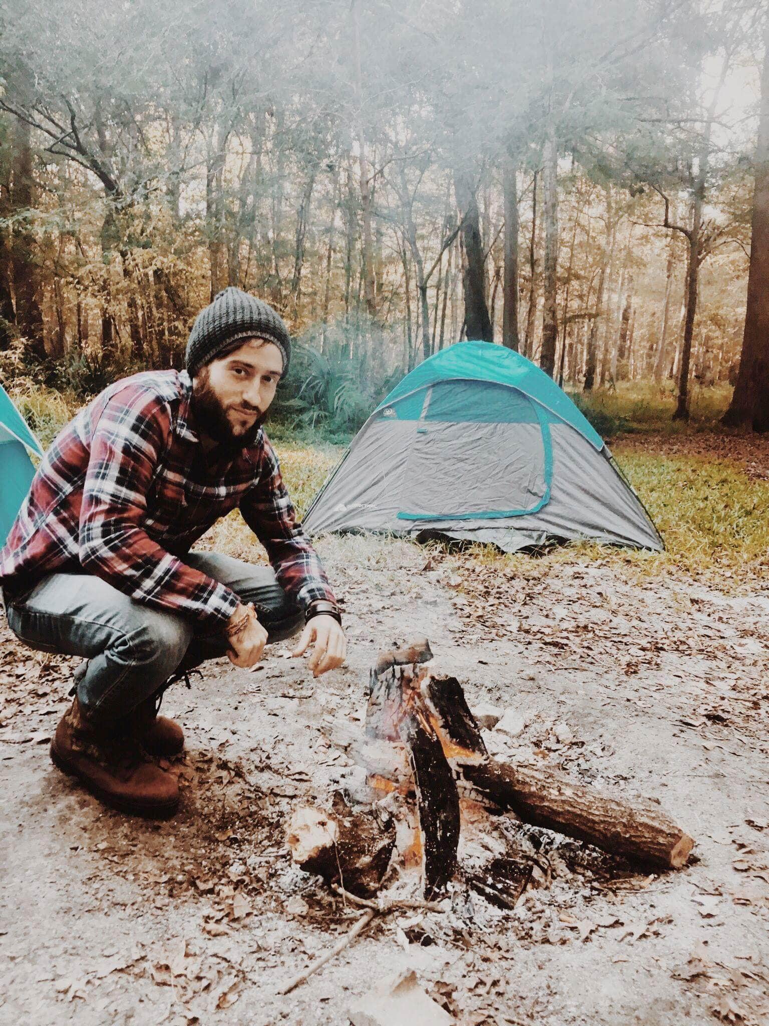 Camper submitted image from Juniper Springs Rec Area - Tropical Camp Area - 2