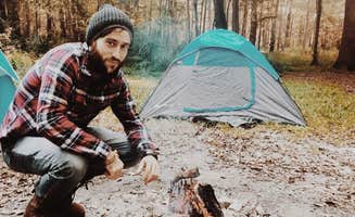 noah R.'s photo at Juniper Springs Rec Area - Tropical Camp Area near Ocala National Forest