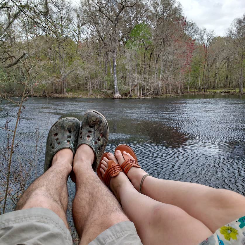 Ginnie Springs Outdoors Camping The Dyrt