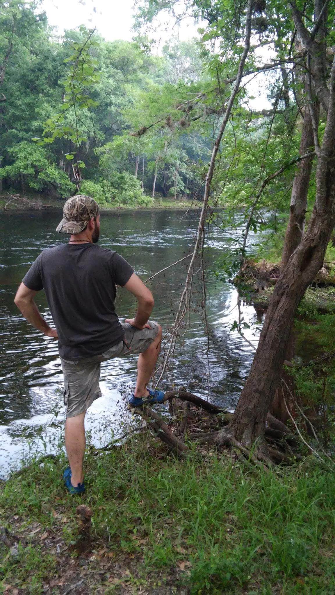 Camper submitted image from Ginnie Springs Outdoors - 5