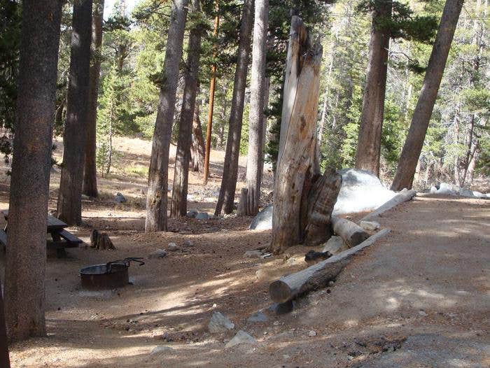 Camper submitted image from Twin Lakes Campground - 4