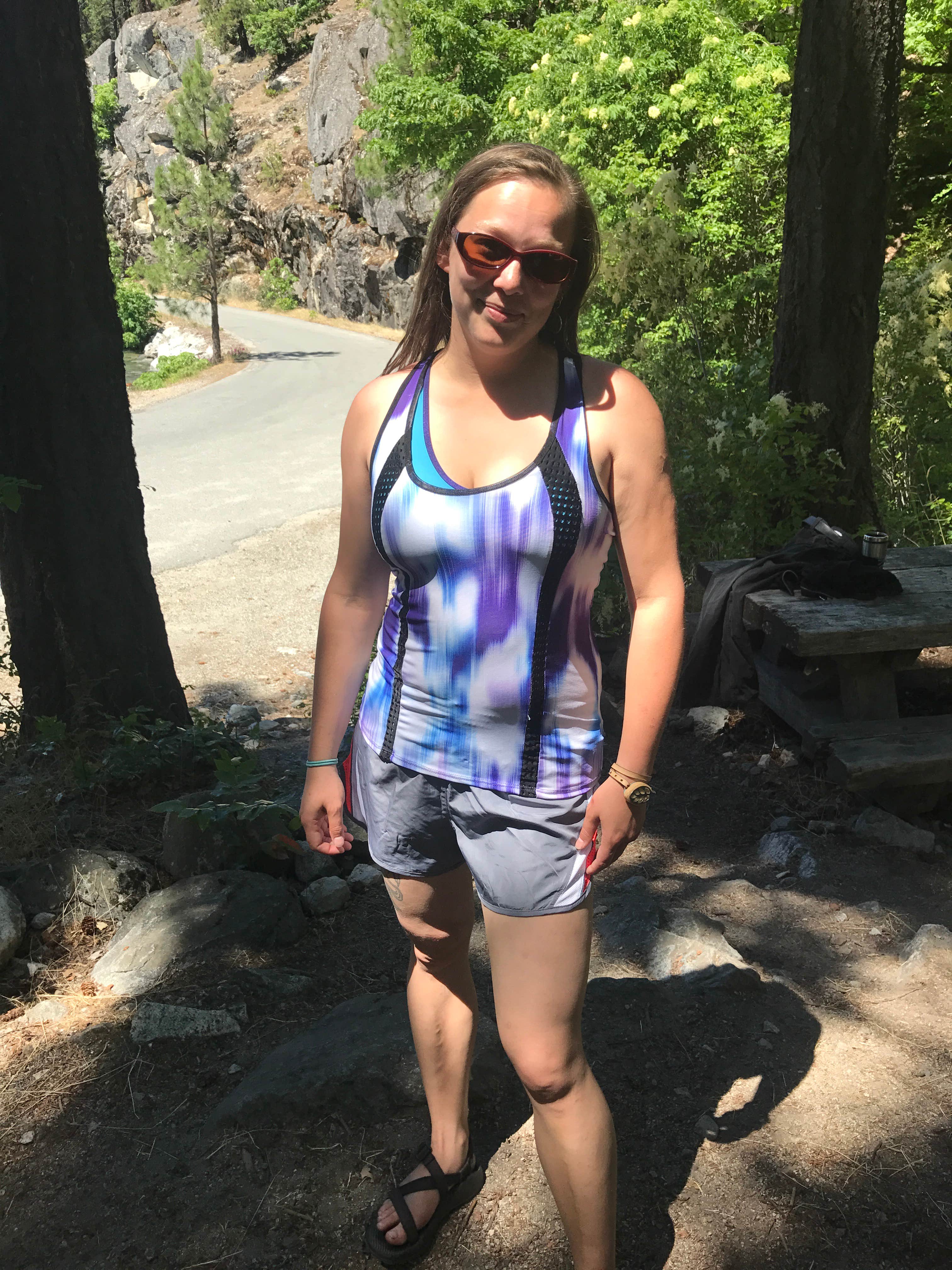 Camper submitted image from Purple Point Campground — Lake Chelan National Recreation Area - 5