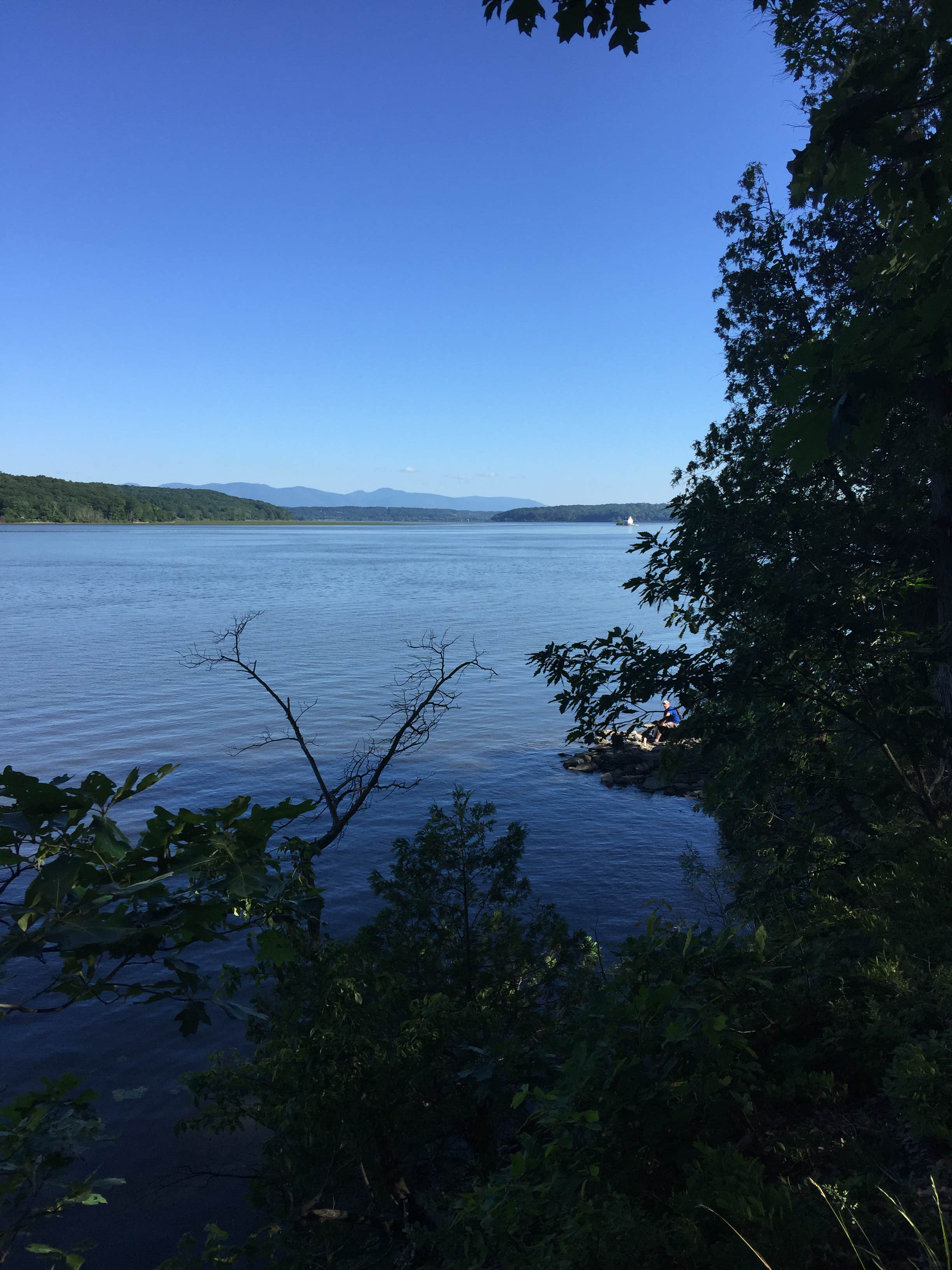 Camper submitted image from Mills Norrie State Park Campground - 2