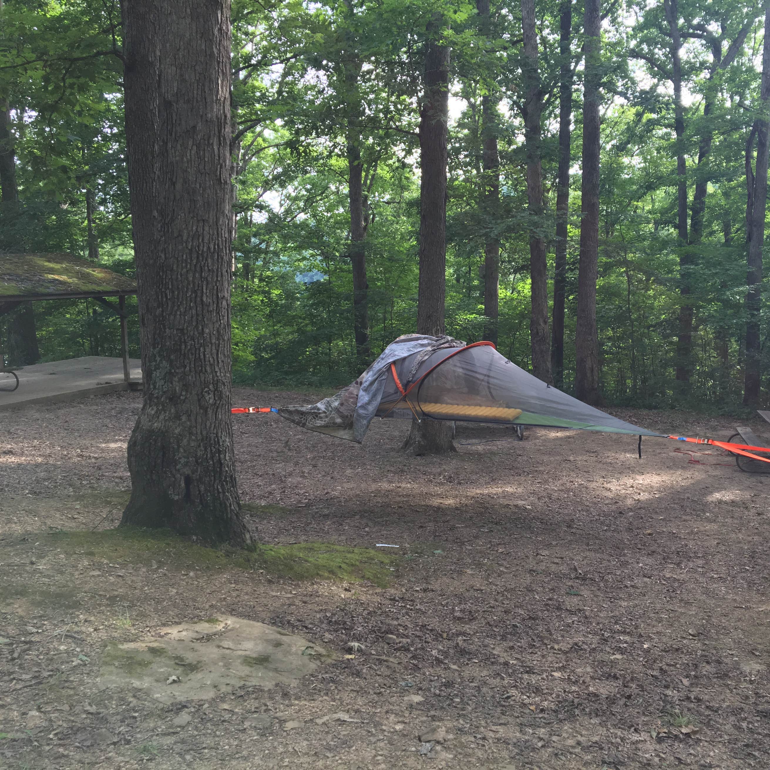 Burr Oak State Park Camping The Dyrt