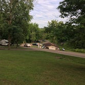 Review photo of Burr Oak State Park Campground by Shelly S., July 8, 2017