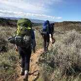 Review photo of Ancient & Dusty Lake Trailhead by Heather C., July 8, 2017