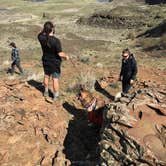 Review photo of Ancient & Dusty Lake Trailhead by Heather C., July 8, 2017