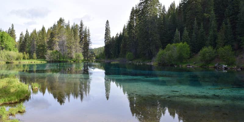 Camper submitted image from Jackson F. Kimball State Recreation Site