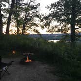 Review photo of Wyalusing State Park Campground by Devon F., July 8, 2017