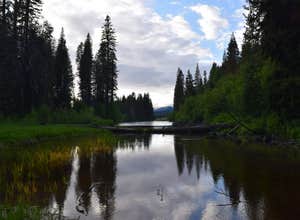 Jackson F. Kimball State Recreation Site