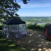 Review photo of Wyalusing State Park Campground by Devon F., July 8, 2017