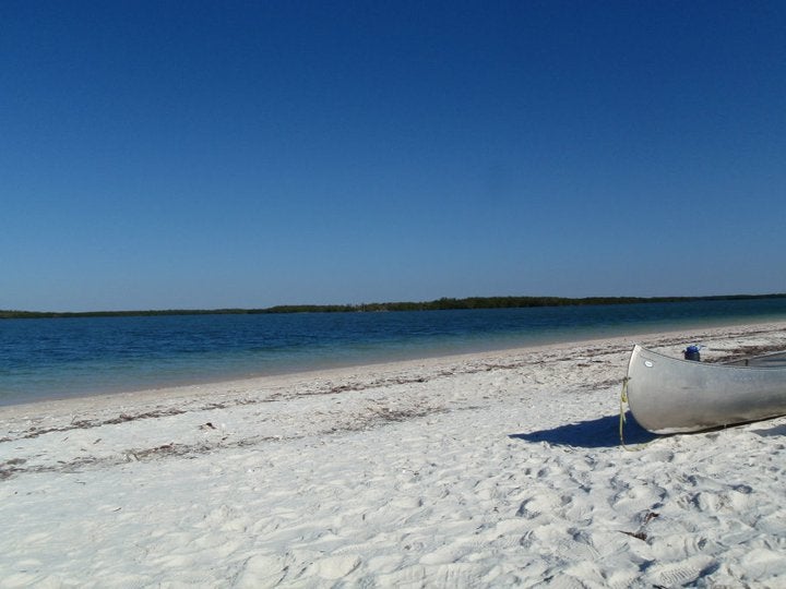 Camper submitted image from Tiger Key Beach Campground — Everglades National Park - 4