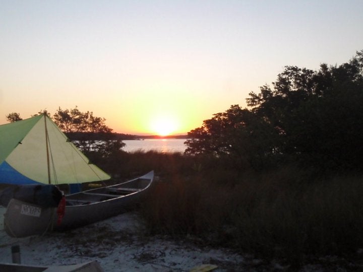 Camper submitted image from Tiger Key Beach Campground — Everglades National Park - 3