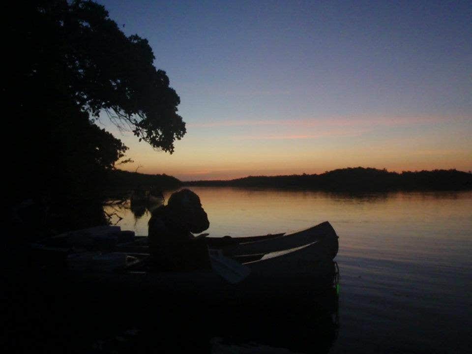 Camper submitted image from Tiger Key Beach Campground — Everglades National Park - 2