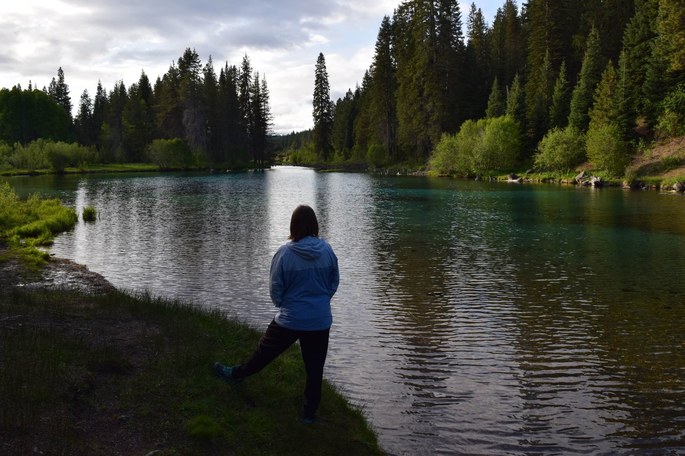 Jackson F. Kimball State Recreation Site Camping The Dyrt
