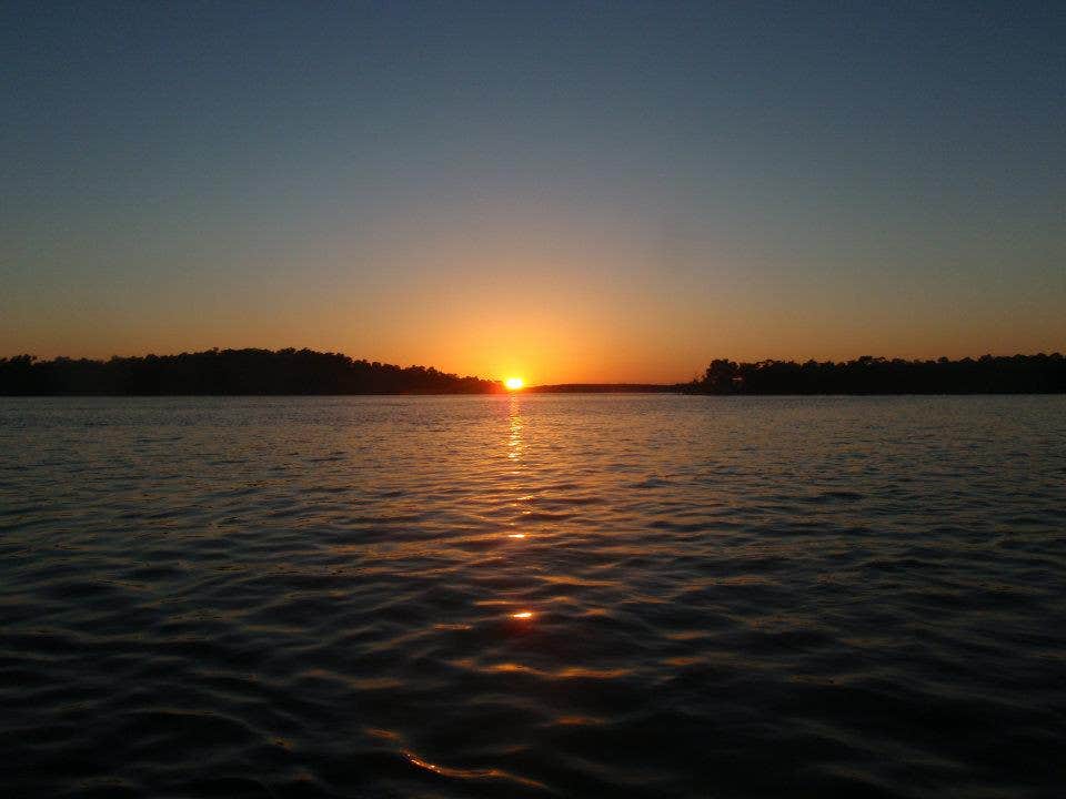 Camper submitted image from Tiger Key Beach Campground — Everglades National Park - 1