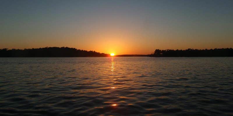 Camper submitted image from Tiger Key Beach Campground — Everglades National Park