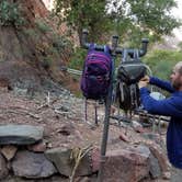 Review photo of Bright Angel Campground — Grand Canyon National Park by Christy C., July 8, 2017