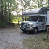 Review photo of Rocky Neck State Park Campground by Christy C., July 8, 2017