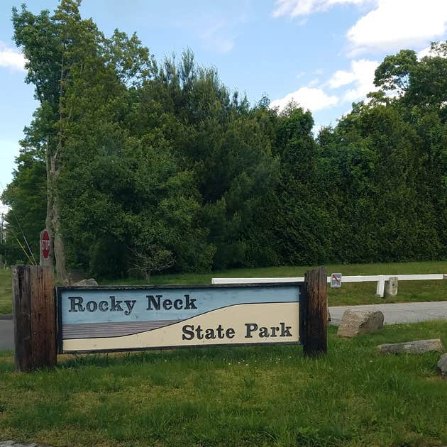 List 95+ Pictures rocky neck state park campsite photos Superb