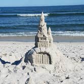 Review photo of Rocky Neck State Park Campground by Christy C., July 8, 2017