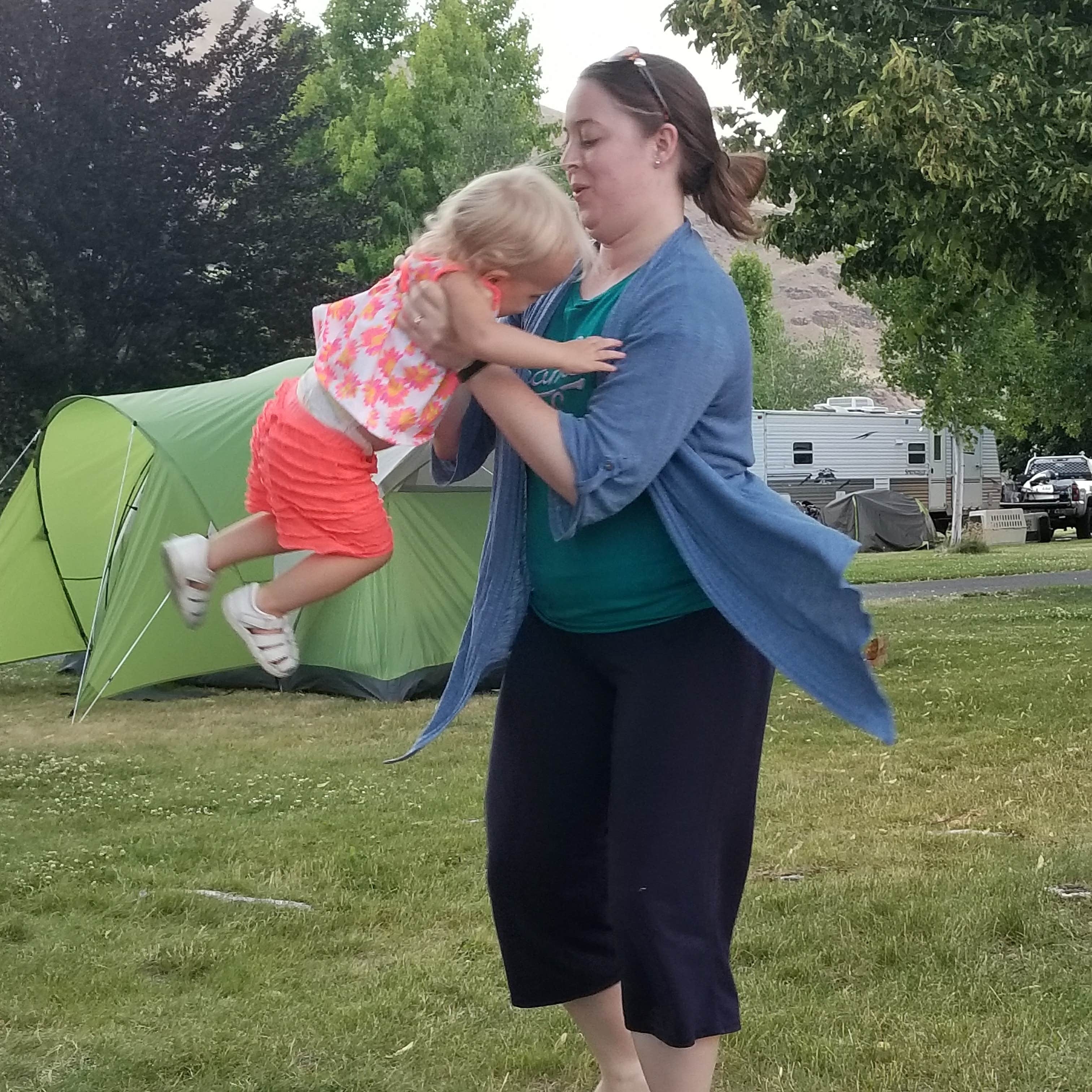 Camper submitted image from Lincoln Rock State Park Campground - 4