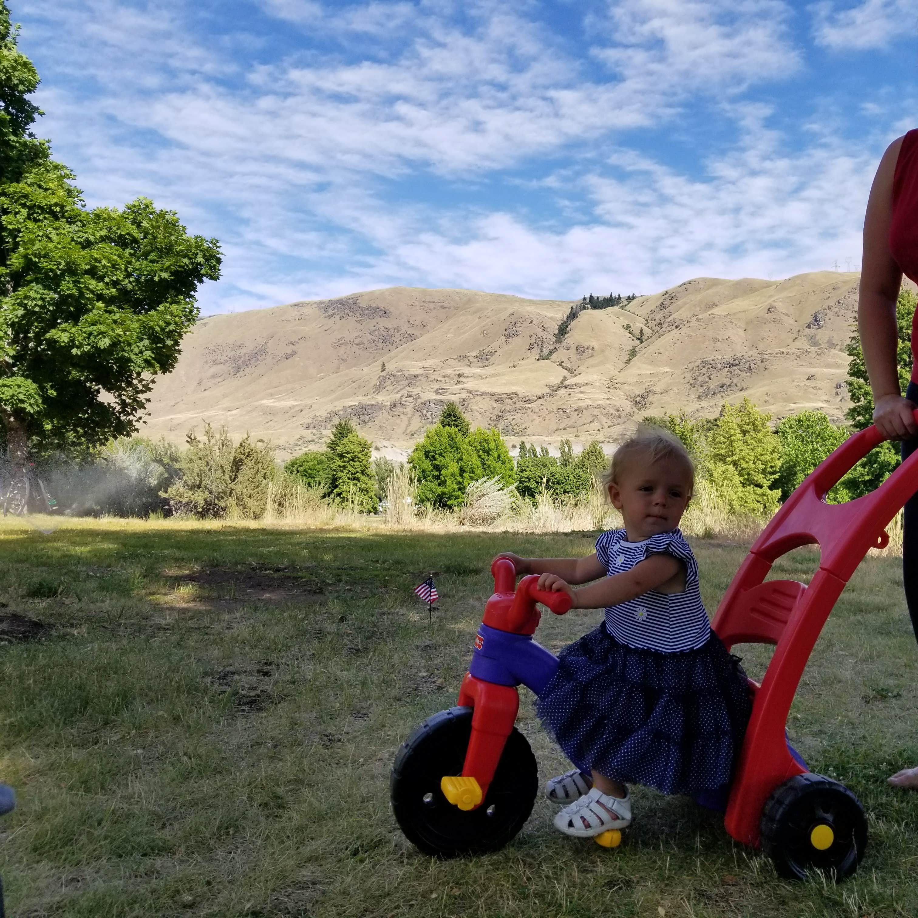 Lincoln Rock State Park Camping The Dyrt