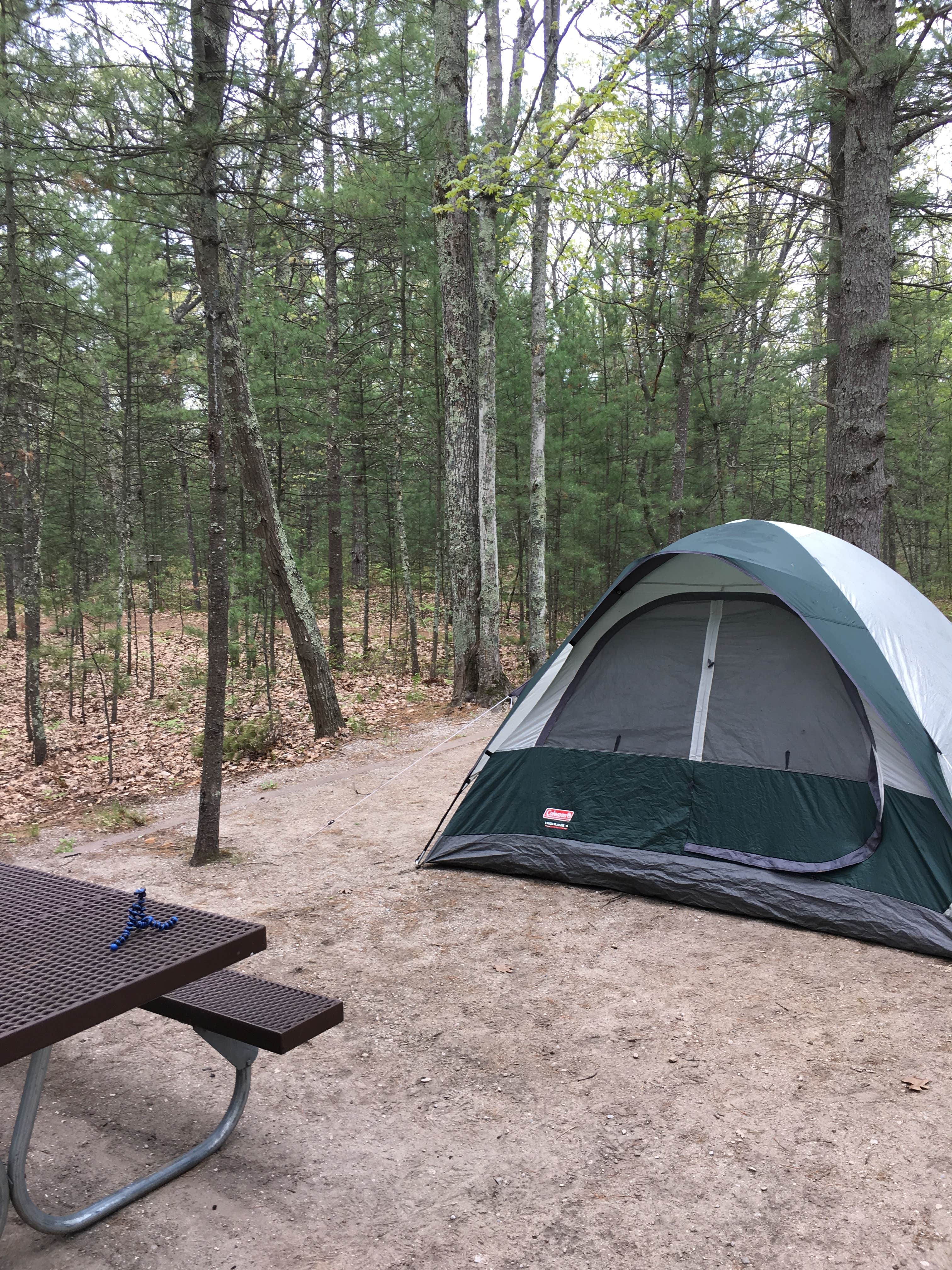 Kevin M.'s photo at Platte River Campground — Sleeping Bear Dunes National Lakeshore near Benzonia, MI