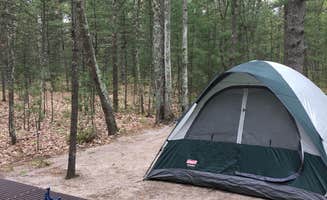 Kevin M.'s photo at Platte River Campground — Sleeping Bear Dunes National Lakeshore near Benzonia, MI