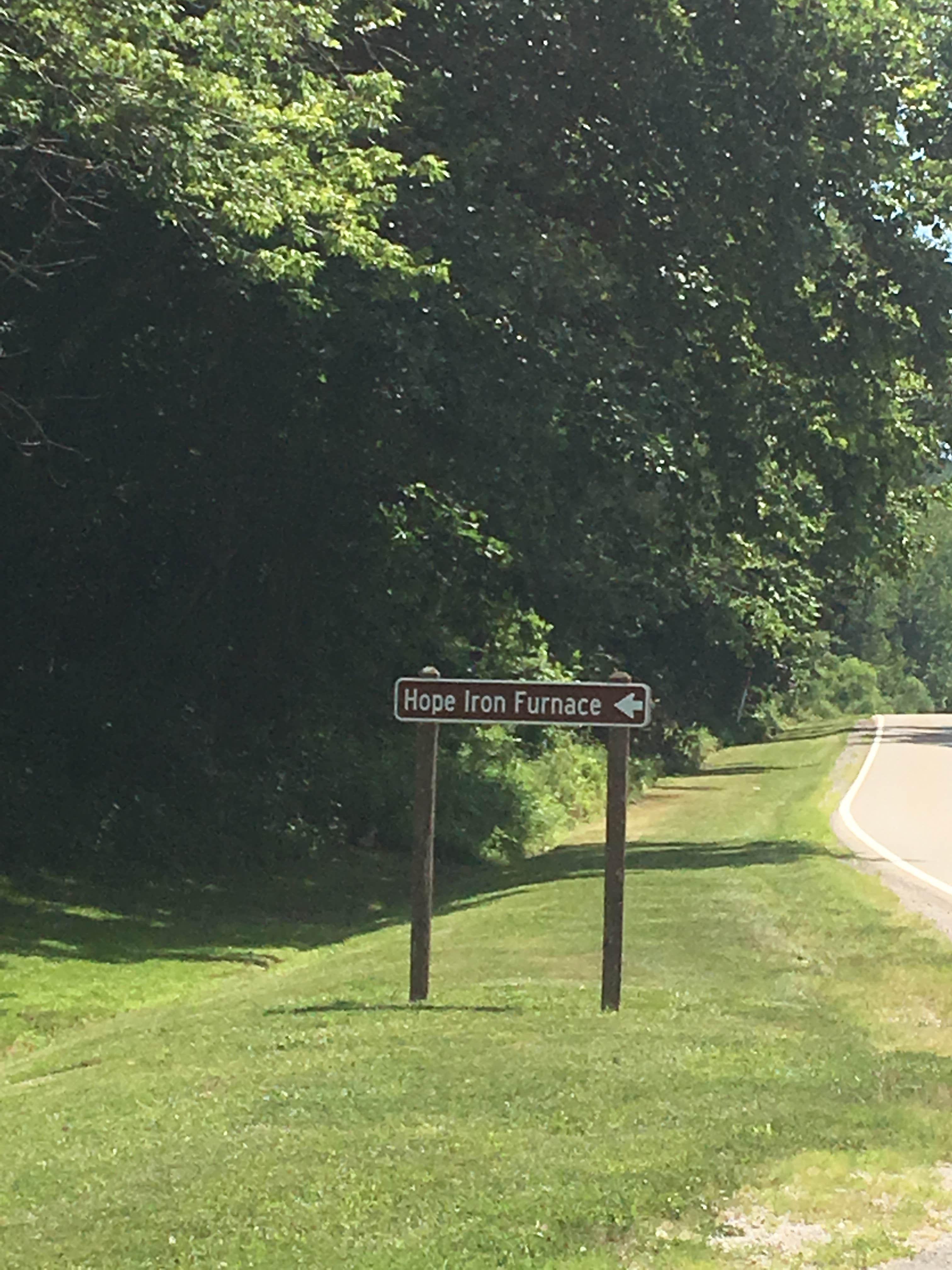 Camper submitted image from Zaleski State Forest - 3