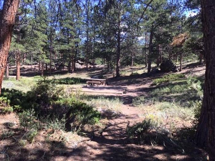Camper submitted image from Moraine Park Campground — Rocky Mountain National Park - 5