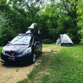 Review photo of Yellowstone Lake State Park Campground by Kevin M., July 8, 2017