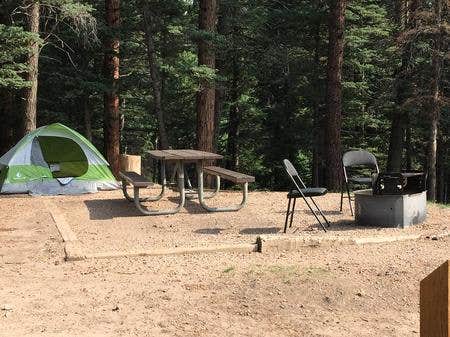 Camper submitted image from La Vista Campground - Lake Isabel - 5