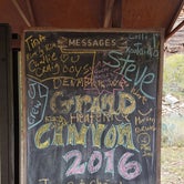 Review photo of Cottonwood Campground — Grand Canyon National Park by Christy C., July 8, 2017