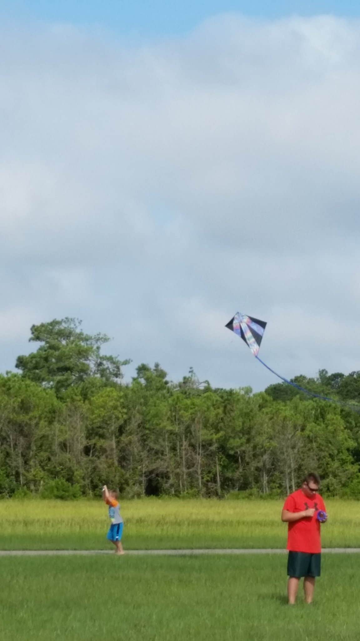 Camper submitted image from Oregon Inlet Campground — Cape Hatteras National Seashore - 3