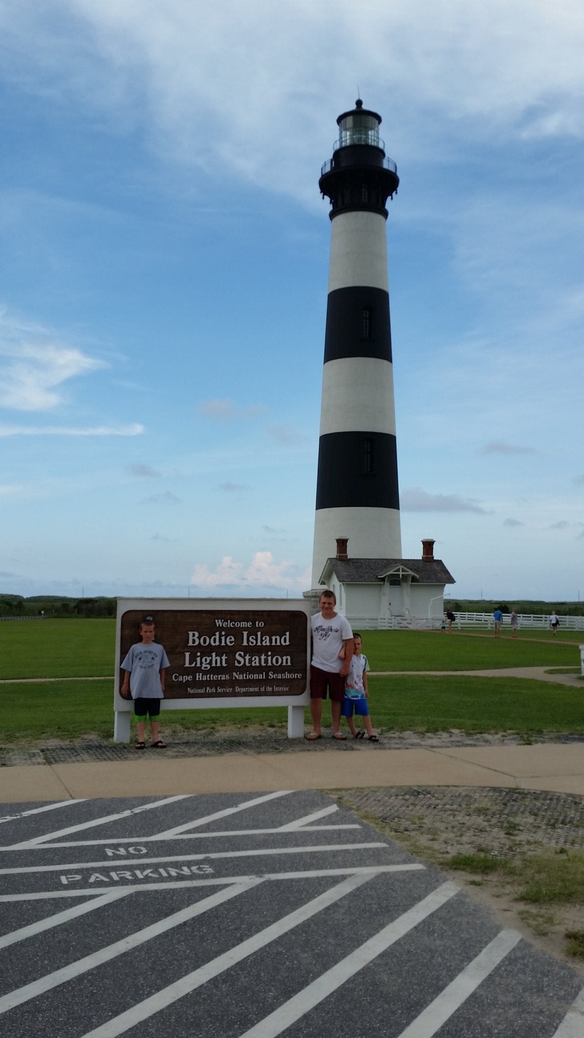 Camper submitted image from Oregon Inlet Campground — Cape Hatteras National Seashore - 5