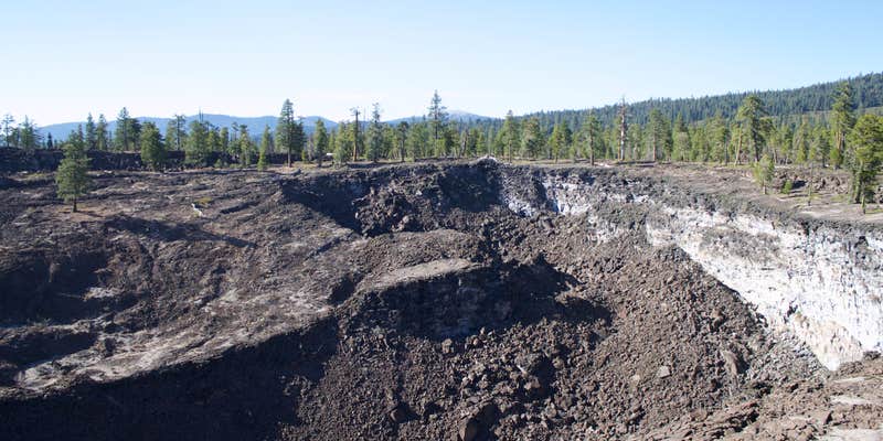 Camper submitted image from A.H Hogue Campground